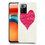 אהבה היא אדיבה כיסוי מגן קשיח מעוצב ל Xiaomi Poco X3 GT יחידה אחת סקרין מובייל