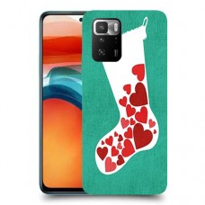 אהבה כיסוי מגן קשיח מעוצב ל Xiaomi Poco X3 GT יחידה אחת סקרין מובייל