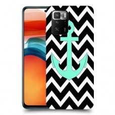 עוגן מנטה כיסוי מגן קשיח מעוצב ל Xiaomi Poco X3 GT יחידה אחת סקרין מובייל