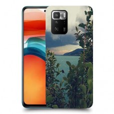 הטבע כפי שהוא כיסוי מגן קשיח מעוצב ל Xiaomi Poco X3 GT יחידה אחת סקרין מובייל