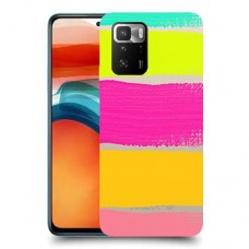 ניאון קשת כיסוי מגן קשיח מעוצב ל Xiaomi Poco X3 GT יחידה אחת סקרין מובייל