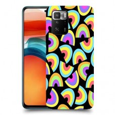 ניאון קשתות כיסוי מגן קשיח מעוצב ל Xiaomi Poco X3 GT יחידה אחת סקרין מובייל
