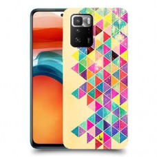 ניאון רומבי כיסוי מגן קשיח מעוצב ל Xiaomi Poco X3 GT יחידה אחת סקרין מובייל