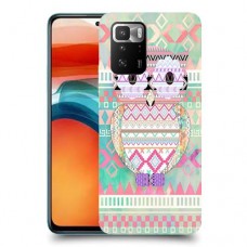 ינשוף נחמד כיסוי מגן קשיח מעוצב ל Xiaomi Poco X3 GT יחידה אחת סקרין מובייל