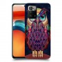 ינשוף הלילה כיסוי מגן קשיח מעוצב ל Xiaomi Poco X3 GT יחידה אחת סקרין מובייל