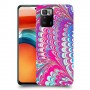 טווס סיפור כיסוי מגן קשיח מעוצב ל Xiaomi Poco X3 GT יחידה אחת סקרין מובייל