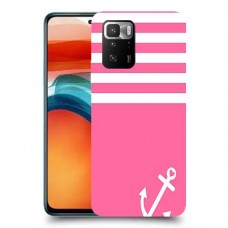 ורוד ימית כיסוי מגן קשיח מעוצב ל Xiaomi Poco X3 GT יחידה אחת סקרין מובייל