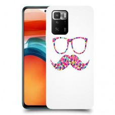 איש פיקסל כיסוי מגן קשיח מעוצב ל Xiaomi Poco X3 GT יחידה אחת סקרין מובייל