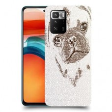 דיוקן סולד כיסוי מגן קשיח מעוצב ל Xiaomi Poco X3 GT יחידה אחת סקרין מובייל
