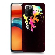 קשת מונרו כיסוי מגן קשיח מעוצב ל Xiaomi Poco X3 GT יחידה אחת סקרין מובייל