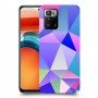 הפשטה קשת כיסוי מגן קשיח מעוצב ל Xiaomi Poco X3 GT יחידה אחת סקרין מובייל