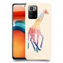 קשת ג 'ירפה כיסוי מגן קשיח מעוצב ל Xiaomi Poco X3 GT יחידה אחת סקרין מובייל
