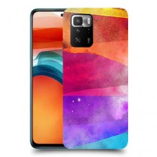 קשת היא אוורית כיסוי מגן קשיח מעוצב ל Xiaomi Poco X3 GT יחידה אחת סקרין מובייל