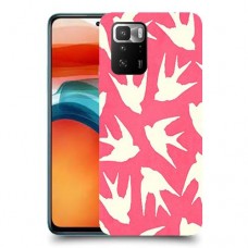 החיים האדומים כיסוי מגן קשיח מעוצב ל Xiaomi Poco X3 GT יחידה אחת סקרין מובייל