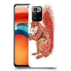 סקוור עשיר כיסוי מגן קשיח מעוצב ל Xiaomi Poco X3 GT יחידה אחת סקרין מובייל