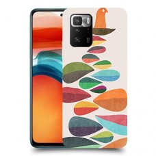 כביש של לבנים קשת כיסוי מגן קשיח מעוצב ל Xiaomi Poco X3 GT יחידה אחת סקרין מובייל