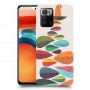 כביש של לבנים קשת כיסוי מגן קשיח מעוצב ל Xiaomi Poco X3 GT יחידה אחת סקרין מובייל