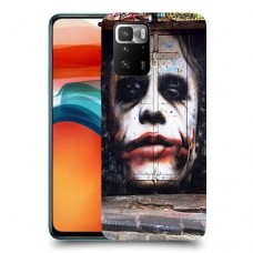ליצן עצוב כיסוי מגן קשיח מעוצב ל Xiaomi Poco X3 GT יחידה אחת סקרין מובייל