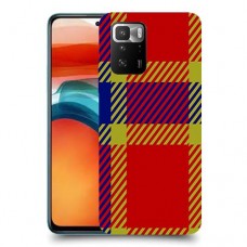 סקוטש כיסוי מגן קשיח מעוצב ל Xiaomi Poco X3 GT יחידה אחת סקרין מובייל