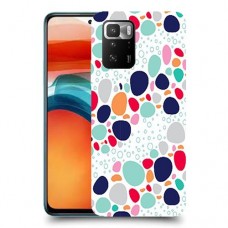 אבני ים כיסוי מגן קשיח מעוצב ל Xiaomi Poco X3 GT יחידה אחת סקרין מובייל