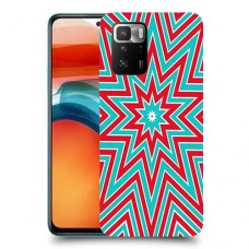 צבעי שלג כיסוי מגן קשיח מעוצב ל Xiaomi Poco X3 GT יחידה אחת סקרין מובייל