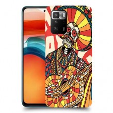 סומבררו סמל כיסוי מגן קשיח מעוצב ל Xiaomi Poco X3 GT יחידה אחת סקרין מובייל