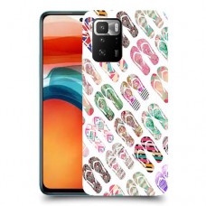 צעדים שאתה עוזב כיסוי מגן קשיח מעוצב ל Xiaomi Poco X3 GT יחידה אחת סקרין מובייל