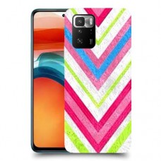 צבעים חשופים כיסוי מגן קשיח מעוצב ל Xiaomi Poco X3 GT יחידה אחת סקרין מובייל