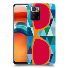 הקיץ כאן כיסוי מגן קשיח מעוצב ל Xiaomi Poco X3 GT יחידה אחת סקרין מובייל