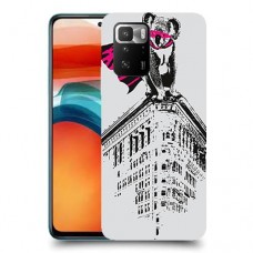 סופר קוקלה כיסוי מגן קשיח מעוצב ל Xiaomi Poco X3 GT יחידה אחת סקרין מובייל