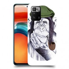חשיבה קוף כיסוי מגן קשיח מעוצב ל Xiaomi Poco X3 GT יחידה אחת סקרין מובייל