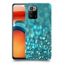 טורקיז יהלומים כיסוי מגן קשיח מעוצב ל Xiaomi Poco X3 GT יחידה אחת סקרין מובייל