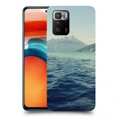 אי מיושב כיסוי מגן קשיח מעוצב ל Xiaomi Poco X3 GT יחידה אחת סקרין מובייל