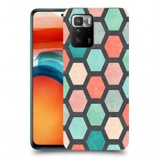 חלת דבש הונבד כיסוי מגן קשיח מעוצב ל Xiaomi Poco X3 GT יחידה אחת סקרין מובייל