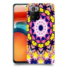 מנדלה כיסוי מגן קשיח מעוצב ל Xiaomi Poco X3 GT יחידה אחת סקרין מובייל