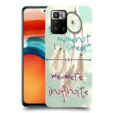 היינו אינסופיים כיסוי מגן קשיח מעוצב ל Xiaomi Poco X3 GT יחידה אחת סקרין מובייל