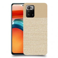 נקודות לבנות כיסוי מגן קשיח מעוצב ל Xiaomi Poco X3 GT יחידה אחת סקרין מובייל