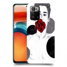 נוכחות נשים כיסוי מגן קשיח מעוצב ל Xiaomi Poco X3 GT יחידה אחת סקרין מובייל