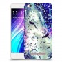 גשם מתכת כיסוי מגן קשיח מעוצב ל Xiaomi Redmi 4A יחידה אחת סקרין מובייל
