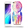 ניאון חלום התופס כיסוי מגן קשיח מעוצב ל Xiaomi Redmi 4A יחידה אחת סקרין מובייל