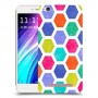 ניאון חלת דבש כיסוי מגן קשיח מעוצב ל Xiaomi Redmi 4A יחידה אחת סקרין מובייל