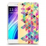 ניאון רומבי כיסוי מגן קשיח מעוצב ל Xiaomi Redmi 4A יחידה אחת סקרין מובייל