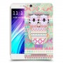 ינשוף נחמד כיסוי מגן קשיח מעוצב ל Xiaomi Redmi 4A יחידה אחת סקרין מובייל