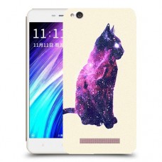 לילה מכושף כיסוי מגן קשיח מעוצב ל Xiaomi Redmi 4A יחידה אחת סקרין מובייל