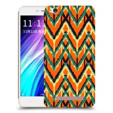 כתום Egometry כיסוי מגן קשיח מעוצב ל Xiaomi Redmi 4A יחידה אחת סקרין מובייל