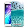חופשה גן עדן כיסוי מגן קשיח מעוצב ל Xiaomi Redmi 4A יחידה אחת סקרין מובייל