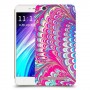 טווס סיפור כיסוי מגן קשיח מעוצב ל Xiaomi Redmi 4A יחידה אחת סקרין מובייל
