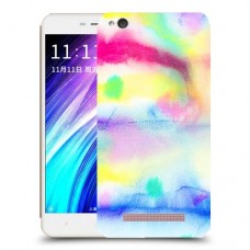 אקוורי מושלם כיסוי מגן קשיח מעוצב ל Xiaomi Redmi 4A יחידה אחת סקרין מובייל