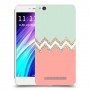 ורוד ירוק כיסוי מגן קשיח מעוצב ל Xiaomi Redmi 4A יחידה אחת סקרין מובייל