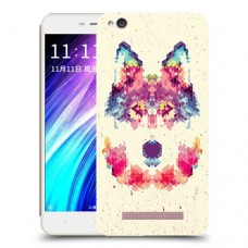 פיקסל וולף כיסוי מגן קשיח מעוצב ל Xiaomi Redmi 4A יחידה אחת סקרין מובייל